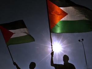 Fatah and Hamas are making attempts to reconcile ahead of the elections. (AFP/File)