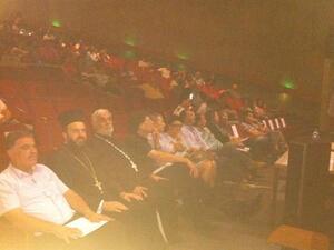 Last month's meeting 