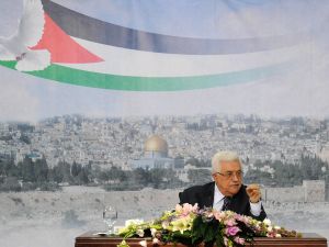 Perhaps a Palestinian state would be the ultimate bi-product to spring from the Arab Spring: It will be a peaceful contribution
to a turbulent Middle East where all nations can coexist and flourish together.