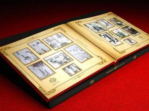 Gathered by special needs Emiratis, 210 color and black and white historic pictures are displayed in the Guinness World Record largest photo album. (Photo credit: Gulf News).