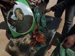 القذافي: 24 من الحكم بلا دستور