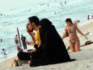 Life's no picnic for the single ladies of Sharjah