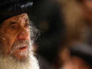 البابا شنوده