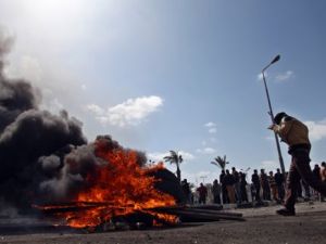 اتساع نطاق الاشتباكات في بورسعيد