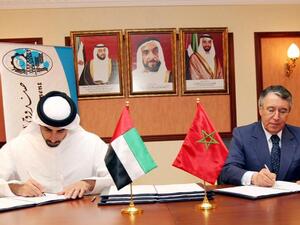 The Abu Dhabi Fund for Development has signed a memorandum of understanding with Morocco