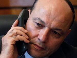 Talaat Ibrahim, Egypt's public prosecutor