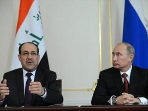 بوتين والمالكي متفقان حول ملف سوريا 