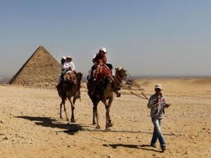 Egypt tourism