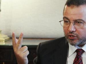 Egypt's Prime Minister Hisham Qandil.