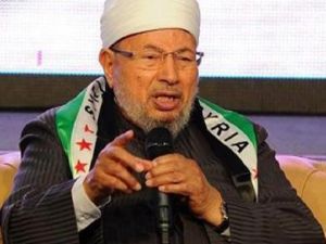 يوسف القرضاوى