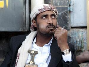 Chewing the 'qat'  in Yemen has long been practiced as a silent switching off and legitimate unwinding activity -- but now the ritual is being increasingly incorporated into the regular day whether to engage in politics and debate or during work.