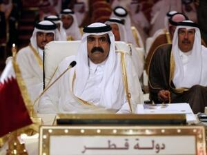 امير قطر الشيخ حمد بن خليفة ال ثاني