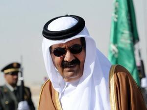 أمير قطر الشيخ حمد بن خليفة ال ثاني 