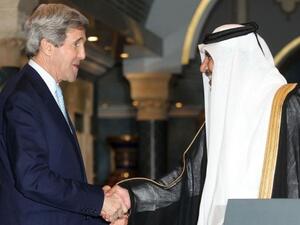 U.S. Secretary of State John Kerry visits KSA without addressing human rights abuses. (picture used for illustrative purposes only)