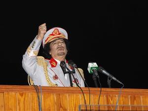 Gaddafi 