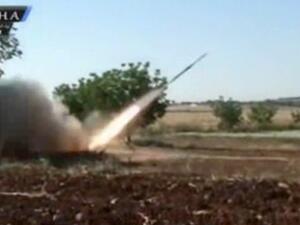 اكد الجيش الاسرائيلي انه رد باطلاق قذائف على انطلاق صاروخين من لبنان