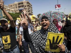 According to Egypt, their differences with Qatar are "out of the ordinary" - largely due to the latter's support of the Muslim Brotherhood. (AFP/File)