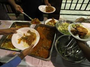 The Eid holiday date is soon to be announce. Is your kitchen stocked and ready?