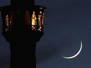 When the moon speaks, the Islamic world listens. Will July 8th be the first day of Ramadan?