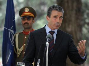 الامين العام لحلف شمال الاطلسي اندرس فوغ راسموسن