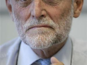 جيكوب كلينبرجر رئيس اللجنة الدولية للصليب الاحمر