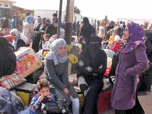 According to recent estimates, Jordan has opened its borders to more than 580,000 Syrian refugees since the conflict began in 2011.