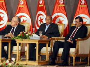 Tunisia's political parties failed to reach agreement on who will serve as the interim Prime Minister as part of the country's political transition roadmap. The parties will meet again Monday to try to end the deadlock (Courtesy of Press TV)