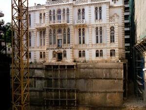 A Rima Maroun photo from the “A Ciel Ouvert” series (Photo: Galerie Janine Rubeiz)
