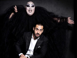 There's been a slightly different take to the club due to local restrictions. (Image: Khaleej Times)