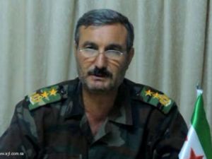 العقيد رياض الاسعد