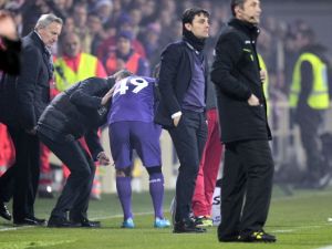 إصابة روسي عكرت أجواء ملعب آرتيميو فرانكي