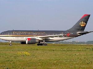 Royal Jordanian is diverting its flights from Amman to Beirut to avoid Syrian airspace 