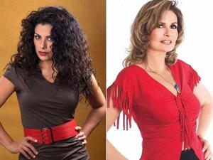 The young pretender and the old master: Saba Mubarak and Yousra