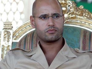 Far from that elusive emperor's throne: Does Seif's capture mark the end of the Gaddafi grip on Libya and the world's media channels?