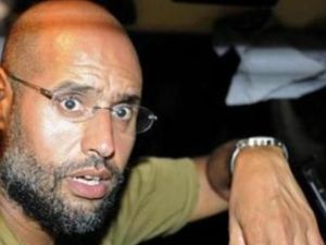 سيف القذافي