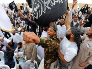 ارشيف/ تظاهرة للسلفيين في تونس