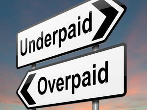 The average starting salary for a newly hired accounting and finance professional in the Middle East is forecast to rise 5.0 per cent next year.