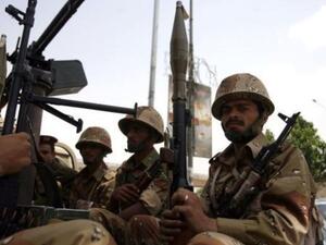 Acts of violence against Yemen's armed forces are becoming increasingly common in the restive Gulf country. (AFP/File)