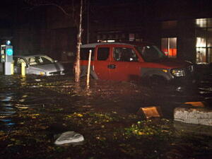 Will Hurricane Sandy hurt the fragile global economy?