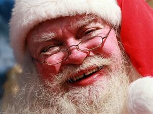 Christmas used to be a humbler affair according to one blogger.