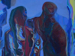 'In Conflict: Reflections on The Constant War in Iraq' by Satta Hashem