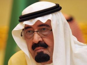 العاهل السعودي الملك عبدالله بن عبد العزيز 