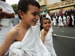 Saudis with foreign moms complain of being mistreated or mistaken for expatriates, especially if they have blue eyes or blond hair.