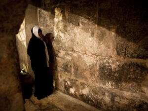 Has she converted or is she being held against her will? One Saudi woman's plight.