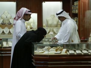 No maids for married women, in Saudi Arabia. 
