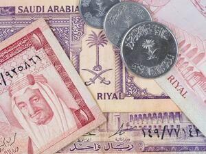 KSA's foreign assets reached a record high of SR2.66 trillion ($708.8 billion) (Shutterstock)