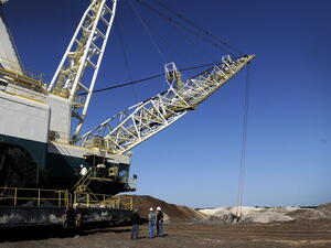 Mosaic's cash investment is expected to be up to $1 billion, funded over a four-year period beginning in 2013.