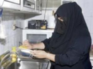 Maids in Saudi: not slaves. The system should be reviewed and overhauled by the government.