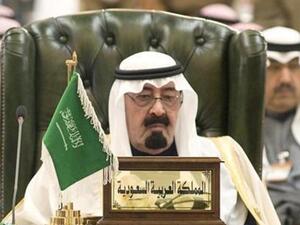 Saudi king