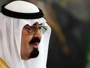 The Saudi king called for Muslim unity and dialogue Wednesday while other Saudi officials negotiated a weapons purchase worth 6.8 billion USD with the US pentagon (Courtesy of France 24)
